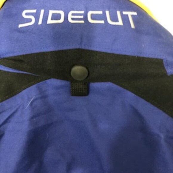 RARE VINTAGE COLUMBIA SIDECUT SKI JACKET PARKA SIZE XL - Picture 9 of 11